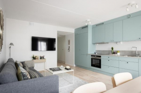 Cozy gem, Stockholm